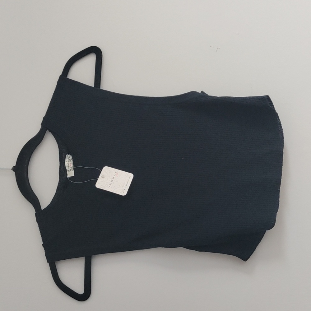 NWT Free People Crop Top